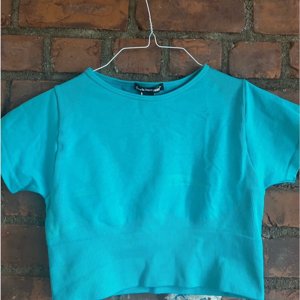 Charolette Russe Workout Tee
